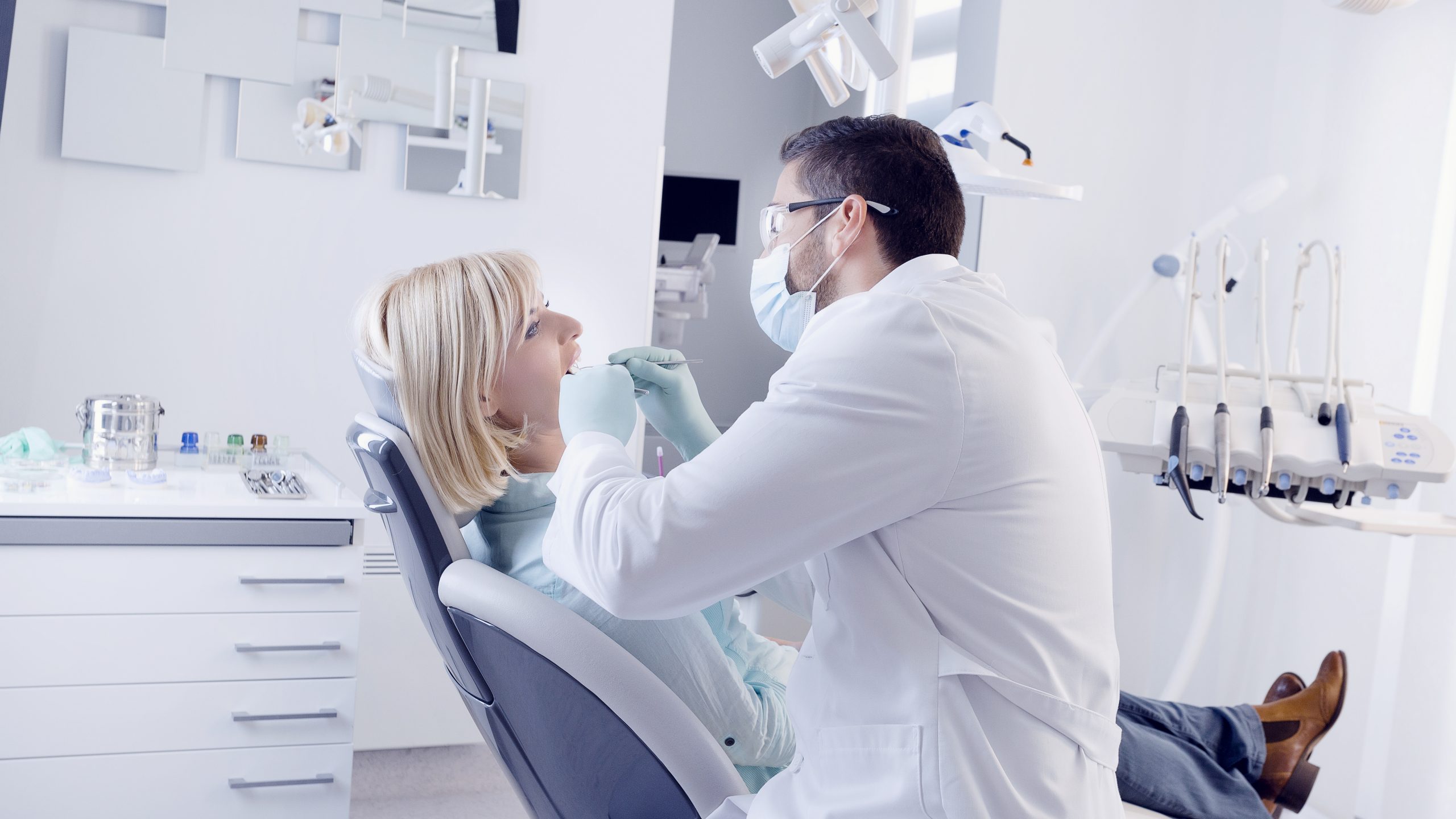 Dentist in Polo, IL