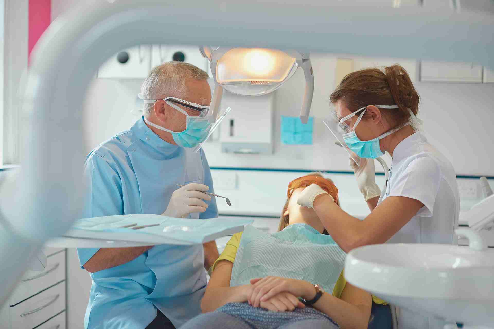 Dentist in Polo, IL